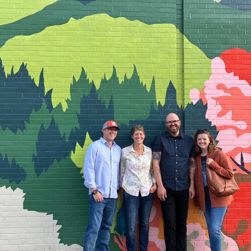 Interviews can take you far and wide—like Essex Junction, VT! Our team enjoyed a nice day exploring Vermont as they prepped for an interview.
