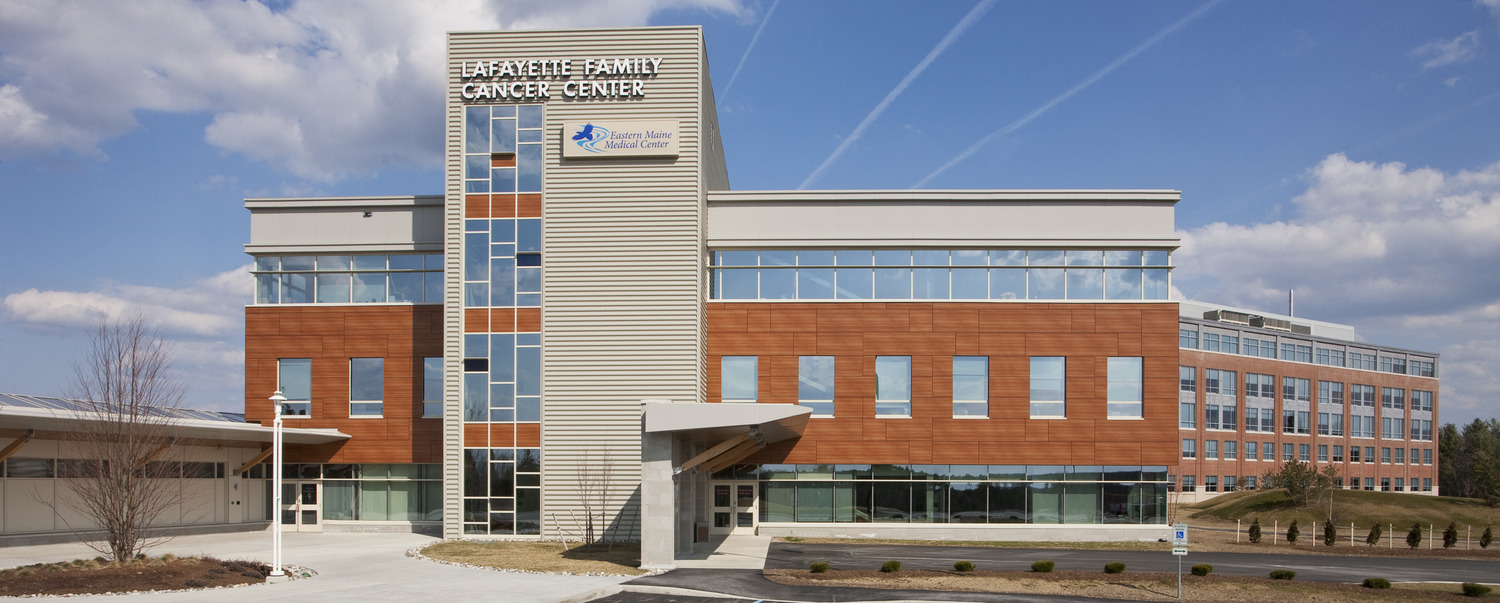 Eastern Maine Medical Center Lafayette Family Cancer Center