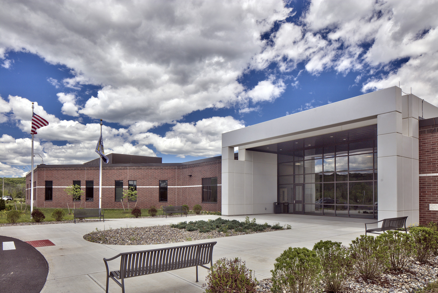 Greene County Jail and Sheriff's Department