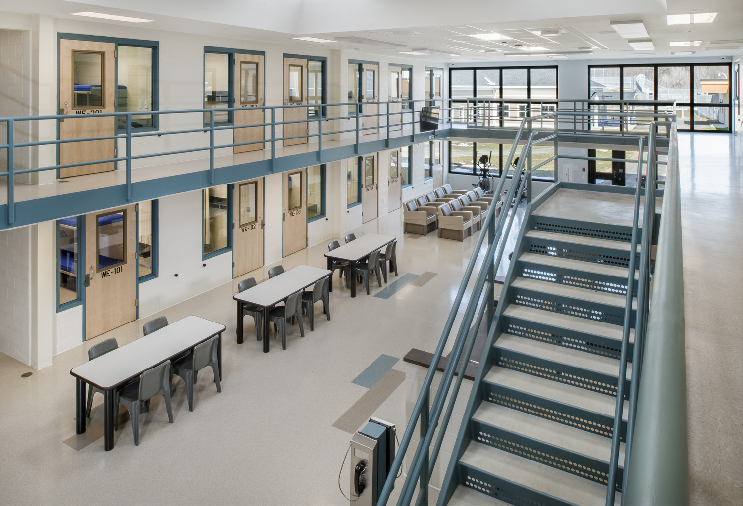 New Hampshire Correctional Facility for Women
