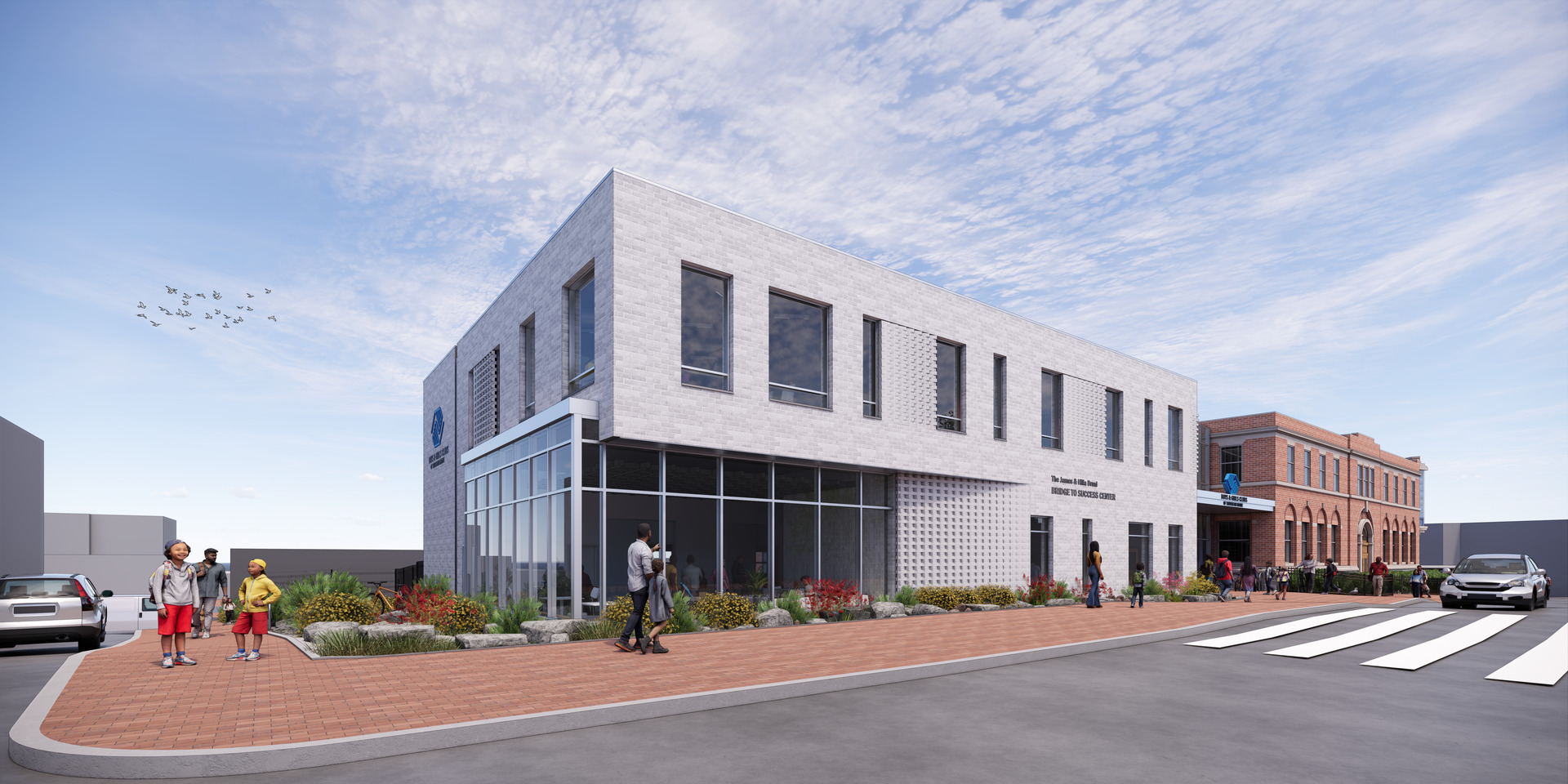 Boys & Girls Club of Southern Maine Renovation and Expansion