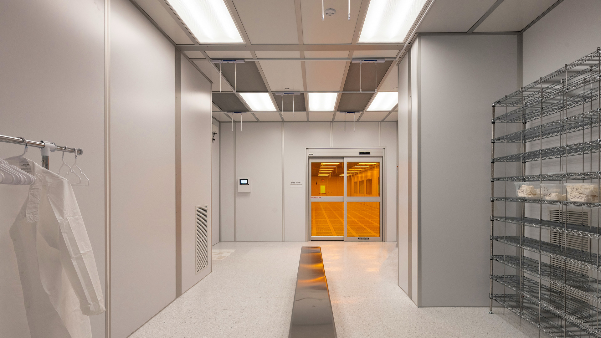 University of Arizona ECE Nano Fab Cleanroom