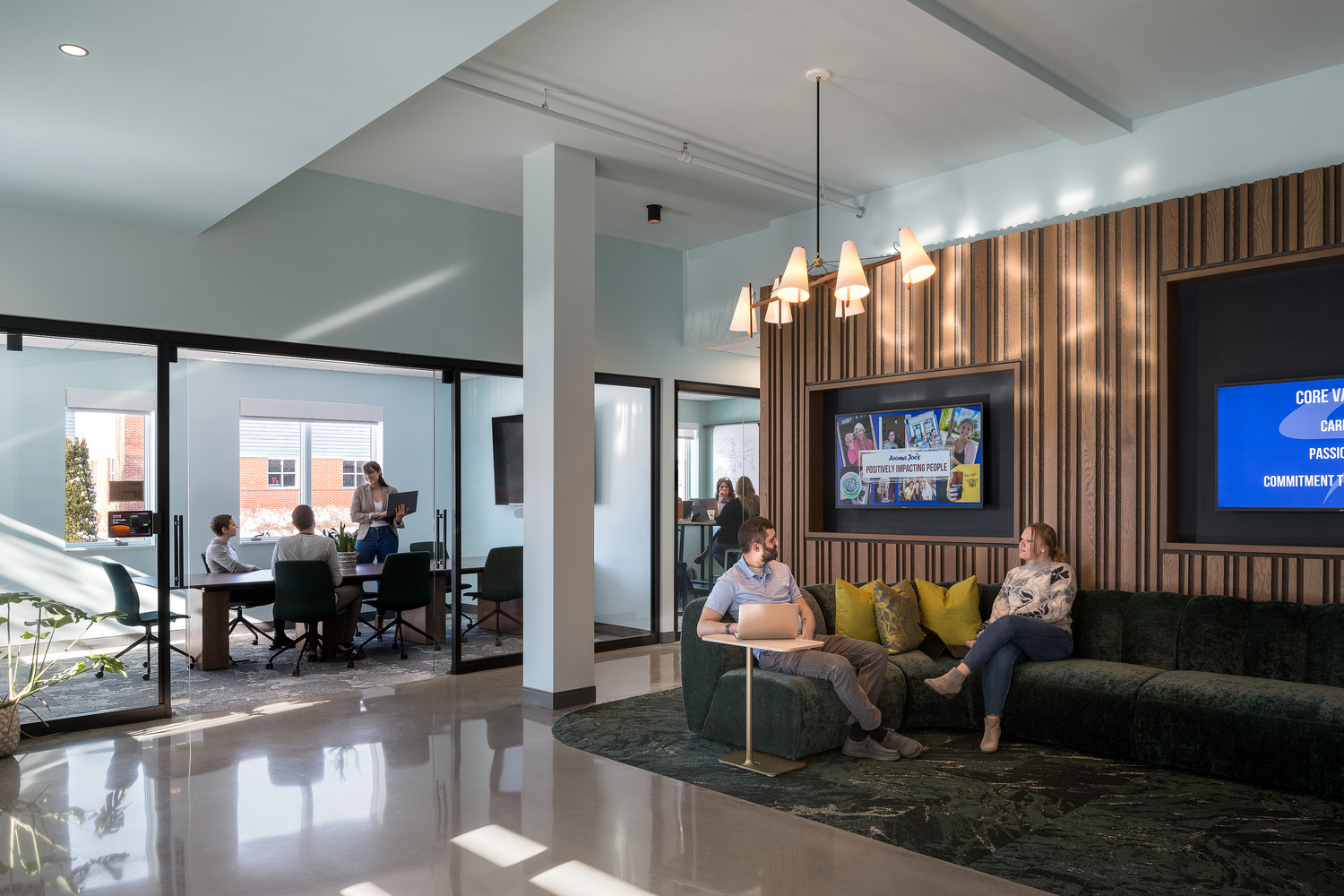 You Can't Just Change the Furniture: What Workplace Leaders Need to ...