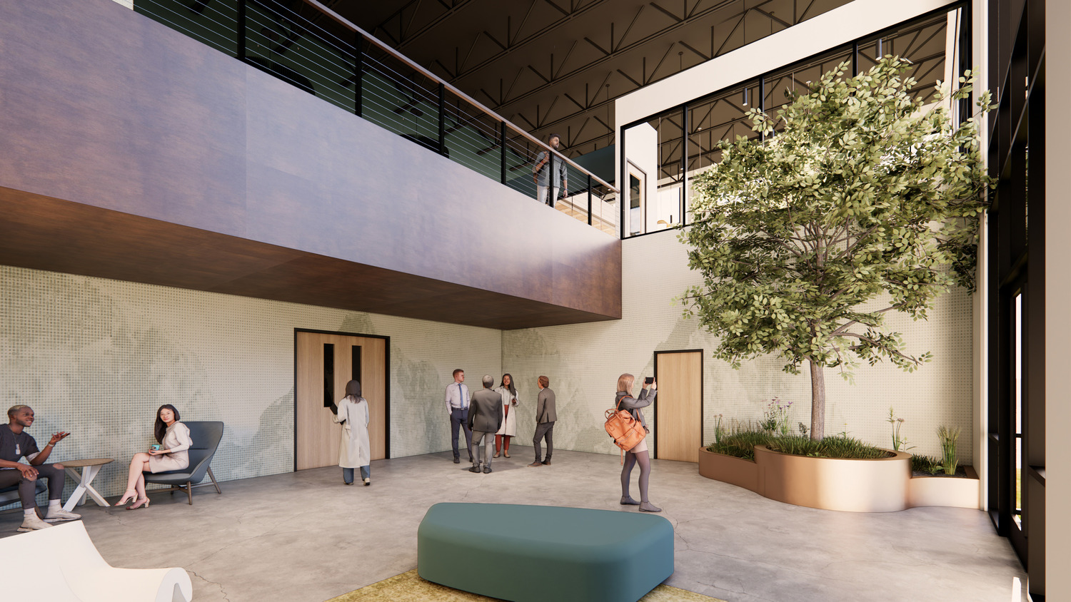 Confidential Client Radiopharmaceutical R&D and Manufacturing Facility