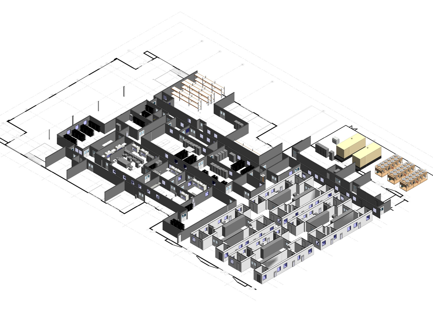 Ratio Therapeutics Radiopharmaceutical Manufacturing Facility