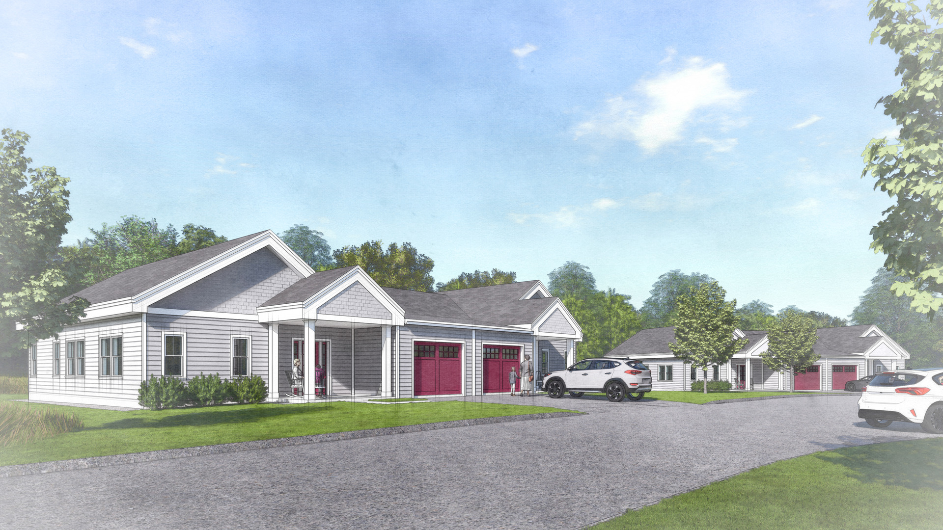 Tamworth Village Commons