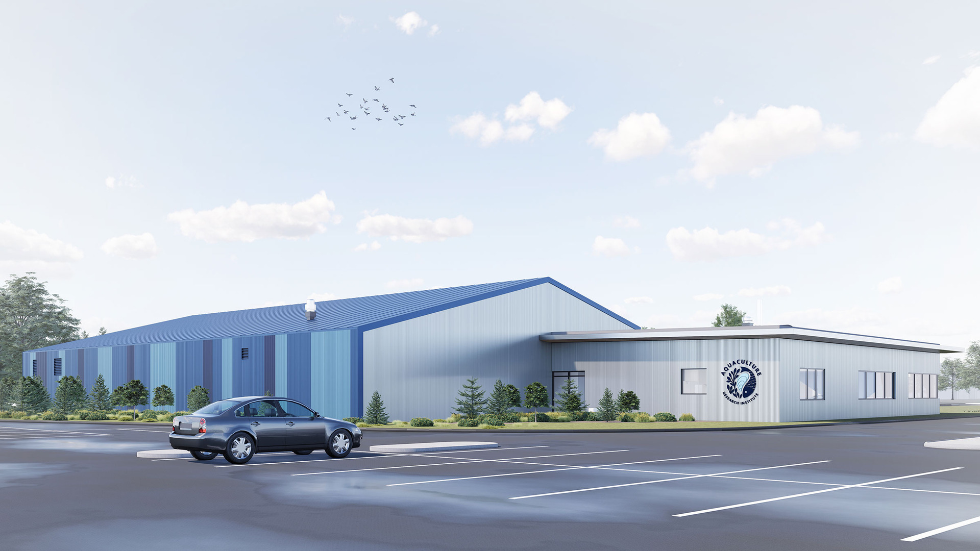 University of Maine Sustainable Aquaculture Workforce and Innovation Center