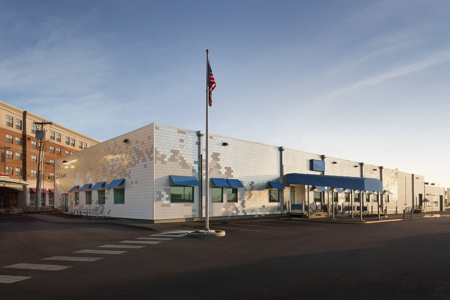 VA Portland Outpatient Clinic