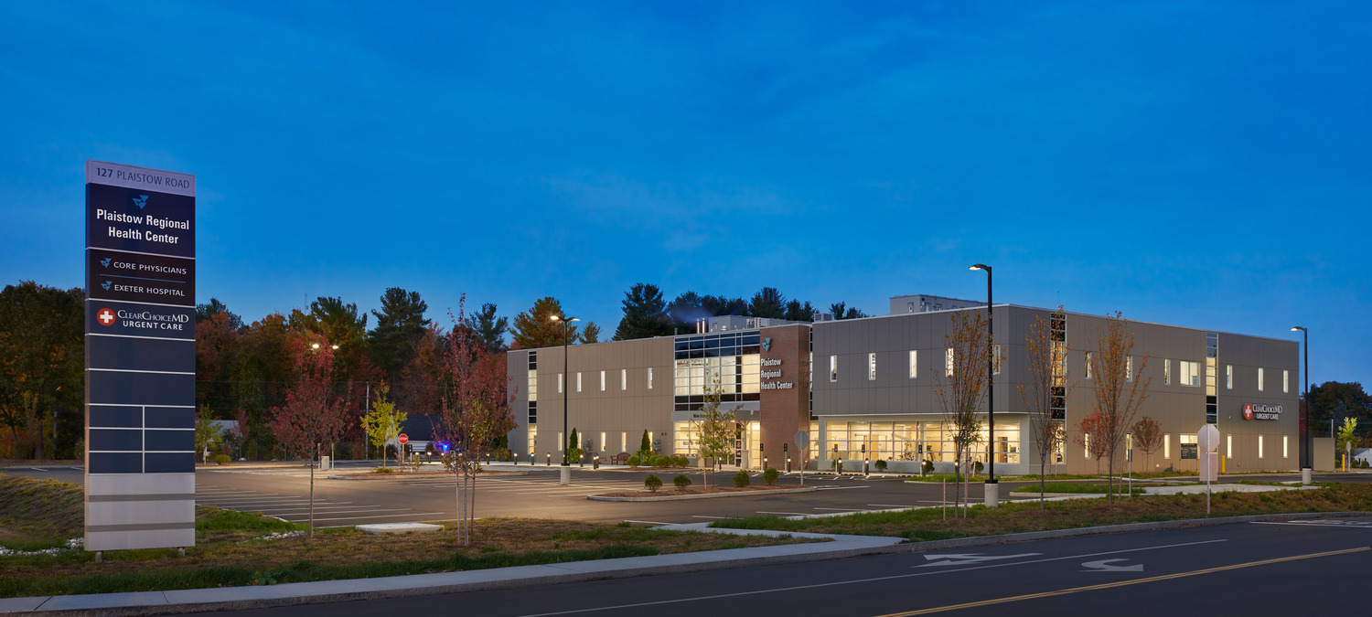Exeter Hospital Core Physicians Plaistow Regional Health Center SMRT