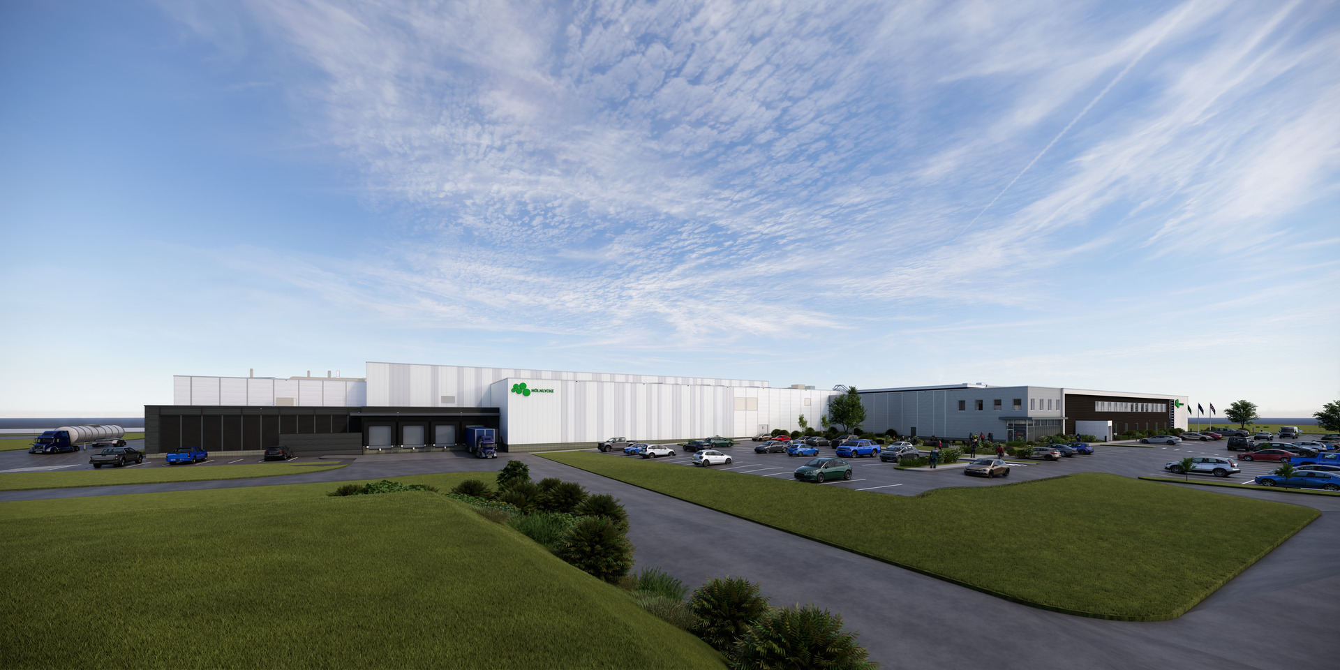 Mölnlycke Health Care U.S. Expansion