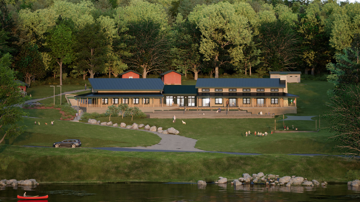 New York State Sheriff's Institute Sheriff Ron Spike Summer Camp & Wellness Center