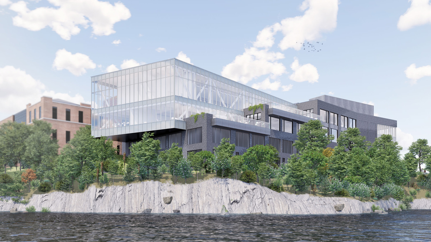 Martin's Point Health Care Executive Center and Administrative Offices