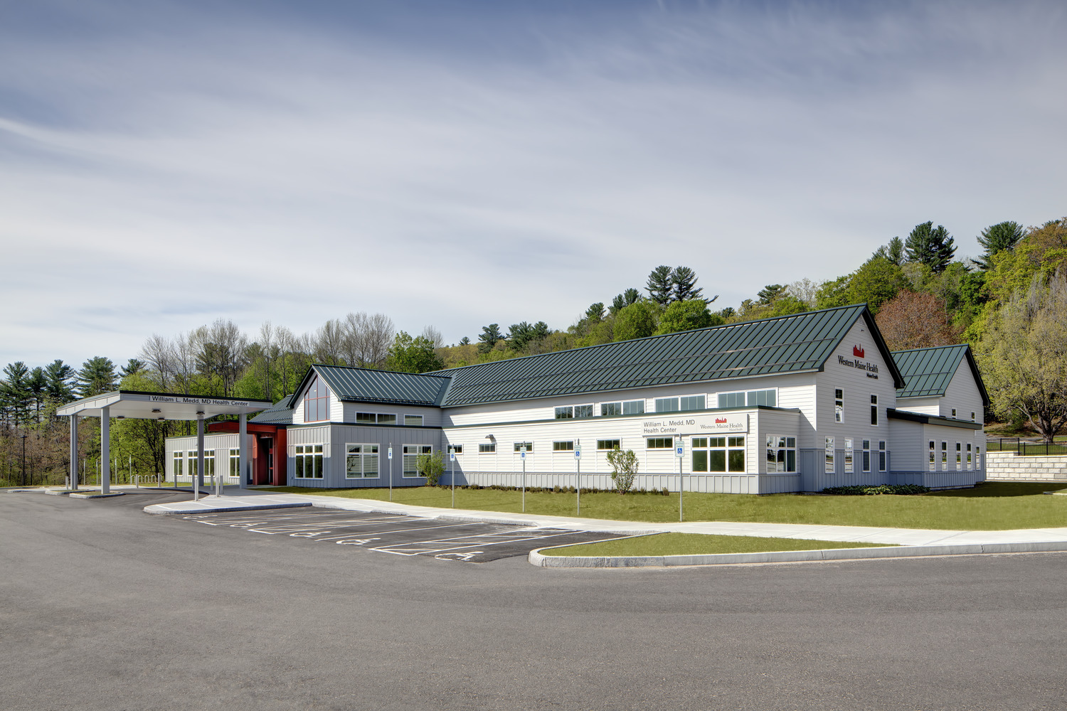 Western Maine Health Medical Office Building