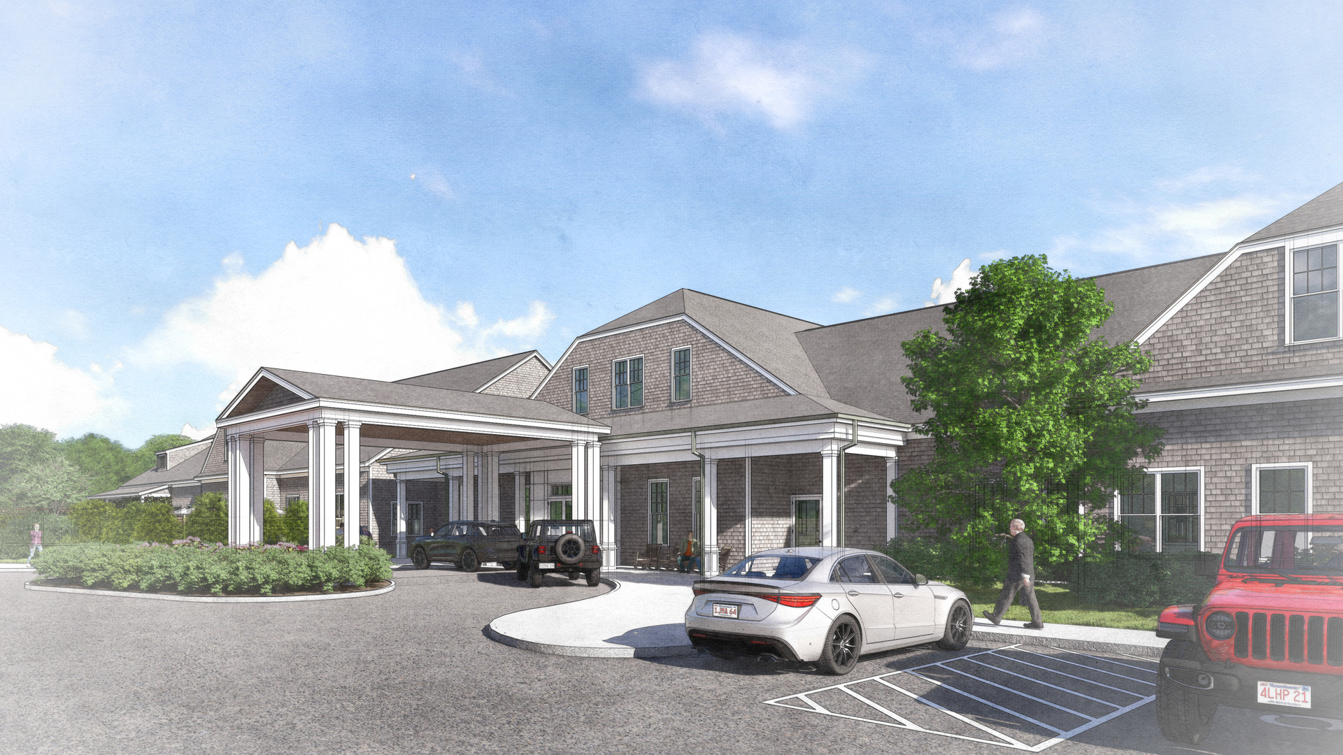 Town of Nantucket Our Island Home Skilled Nursing Facility