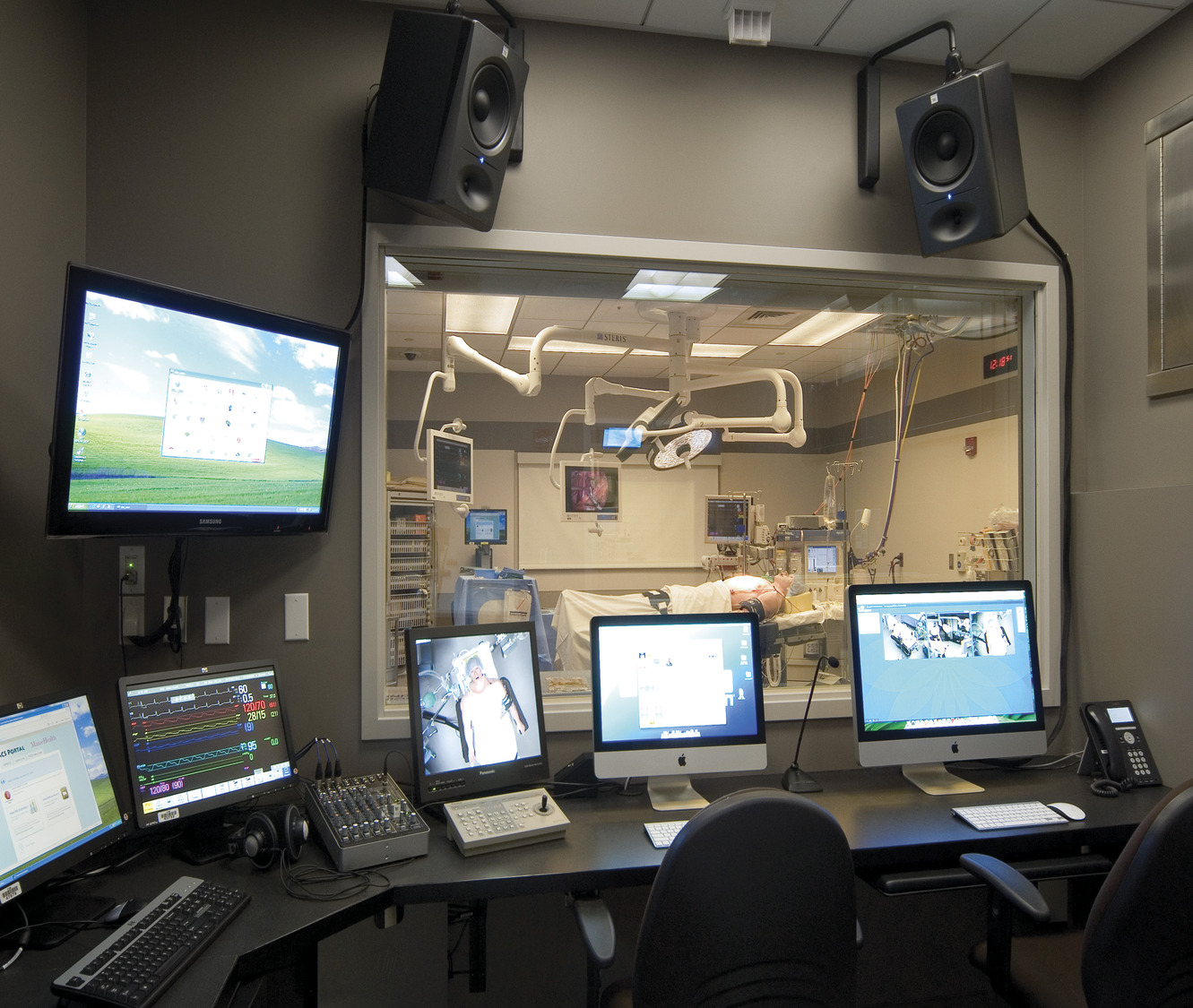 Hannaford Center for Safety, Innovation, and Simulation