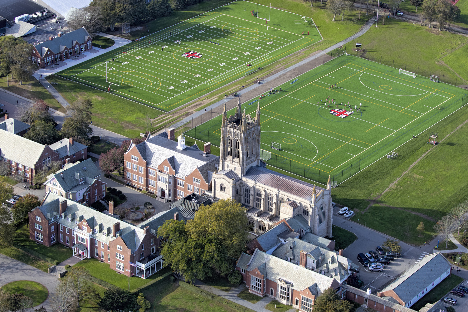 St. George's School Athletic Field Improvements