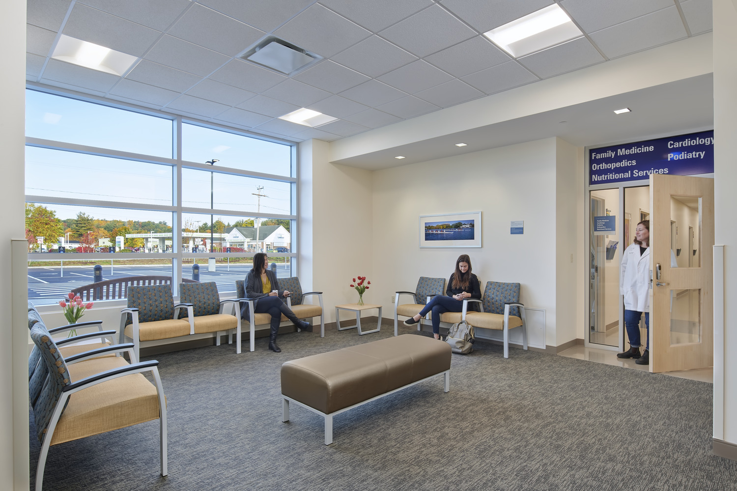 Exeter Hospital Core Physicians Plaistow Regional Health Center SMRT