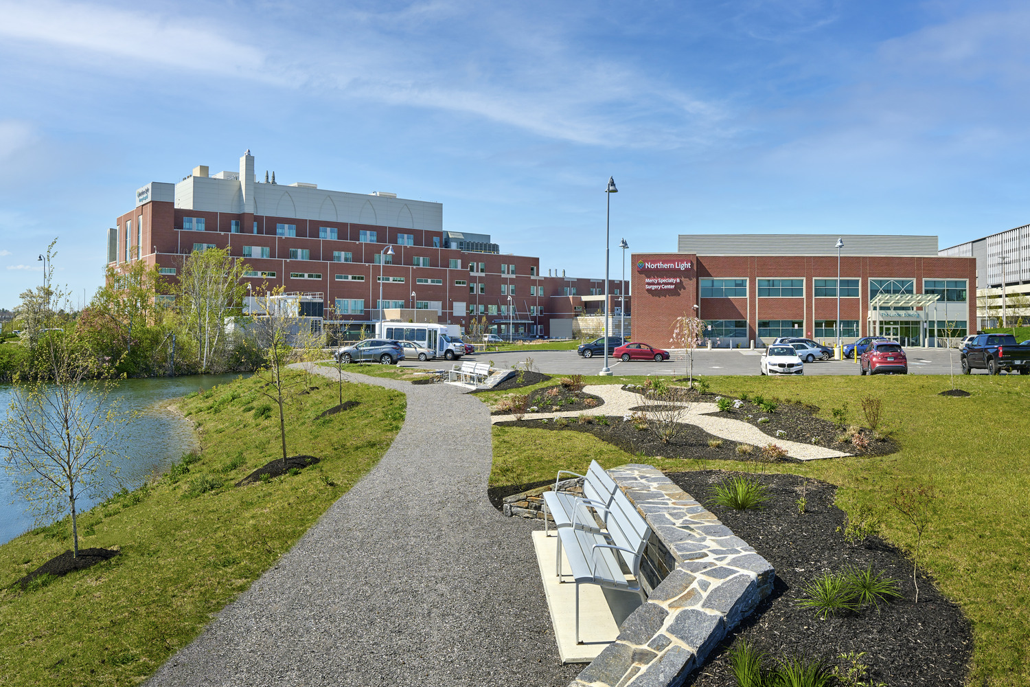 Mercy Hospital Fore River Campus Consolidation