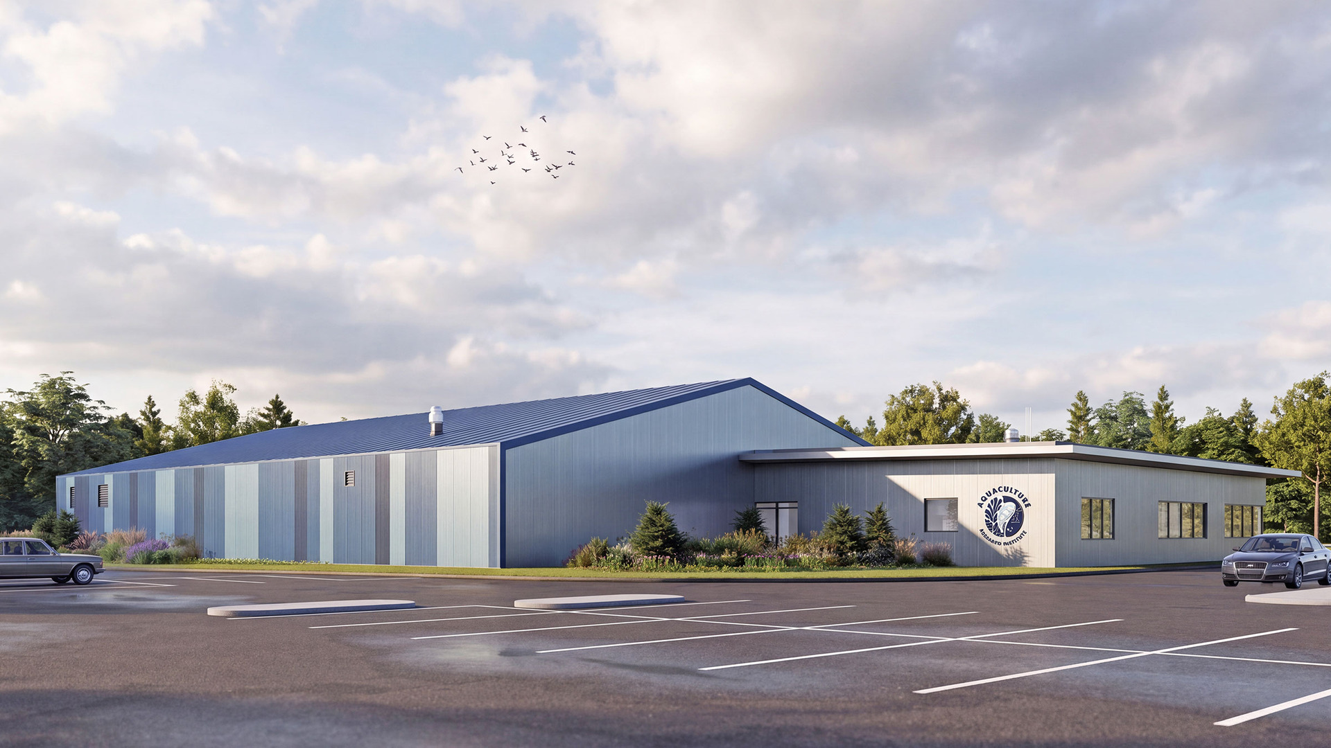 University of Maine Sustainable Aquaculture Workforce and Innovation Center