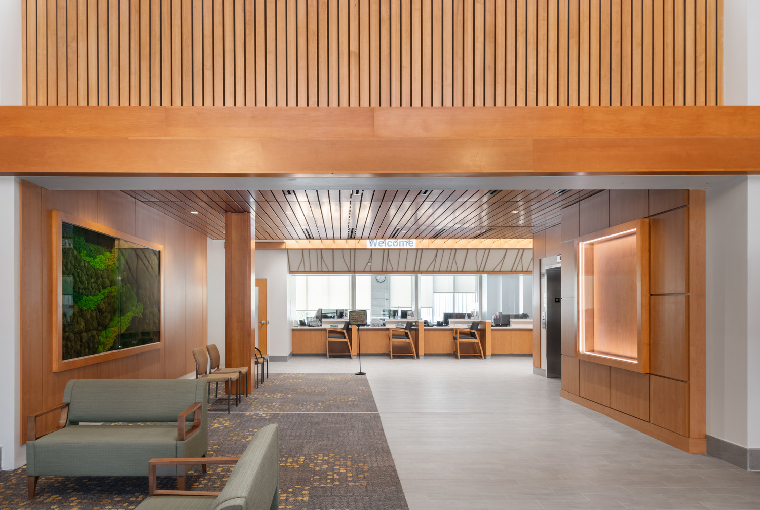 MaineGeneral Harold Alfond Center for Cancer Care Expansion